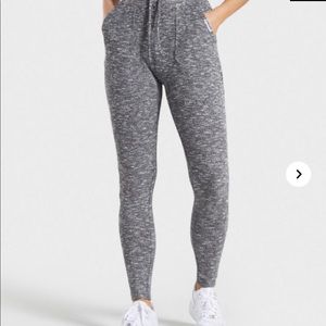 NWOT Gymshark lounge grey joggers